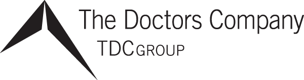 the doctors company logo bw